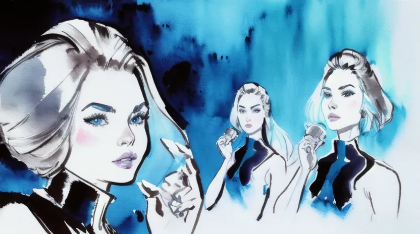 温度自動調節機能による頭皮へのダメージ軽減