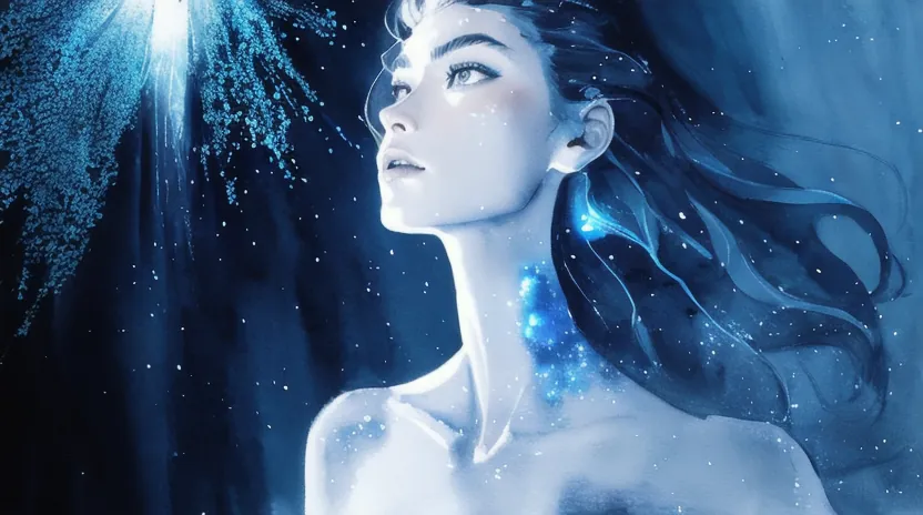 マイナスイオンと最新技術で白髪の質感を補正