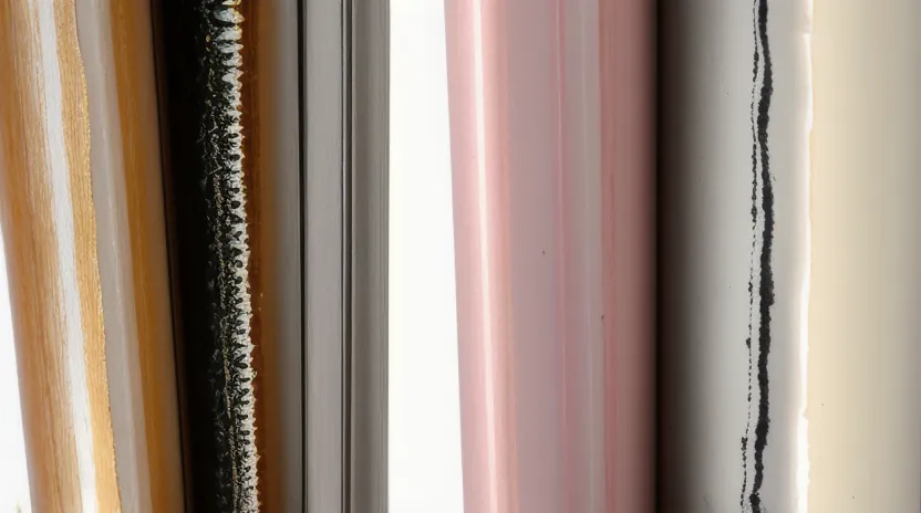 髪の重なりによる摩擦とキューティクル損傷