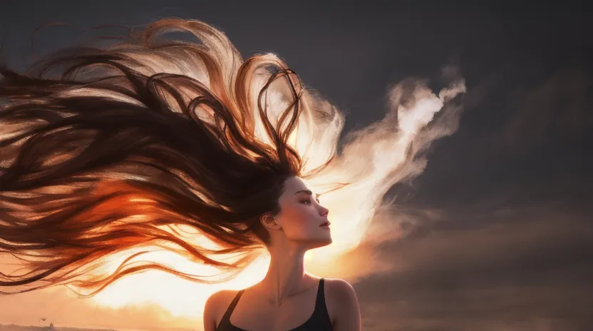 大風量ドライヤーによる速乾の重要性