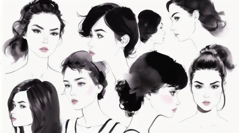 ブラッシングとブロッキングの徹底