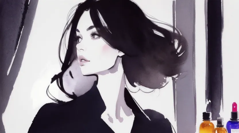 毛先の枝毛やパサつきを最小限に抑えるコツ