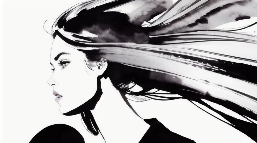 髪の乾燥を速めて摩擦を減らす速乾の重要性