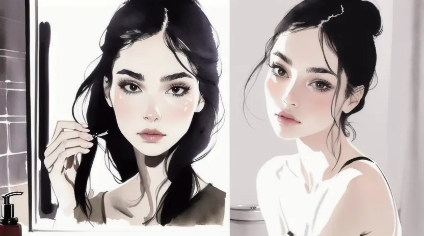 ブラッシングとアウトバストリートメントの役割