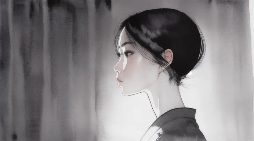 日本人の黒髪が本来持つ美しさを引き出す条件