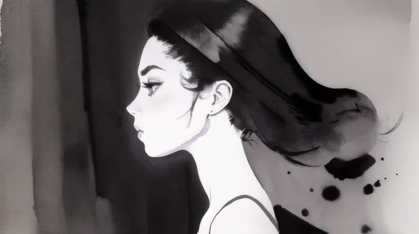 キューティクルを整えて天使の輪を作る乾かし方