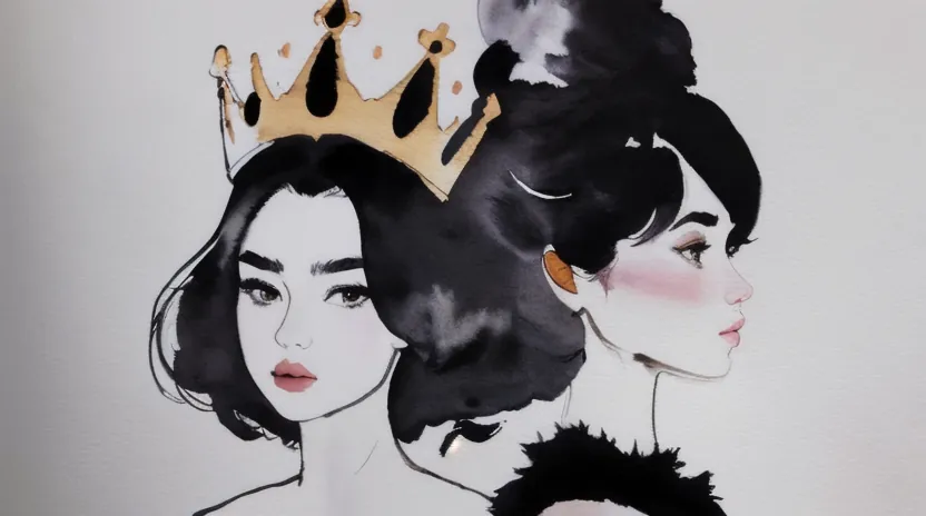 根元を立ち上げてふんわり若々しく見せるコツ