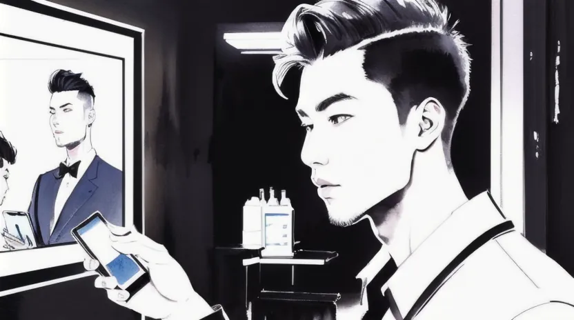 美容室での失敗を防ぐ「シークレットツーブロック」の頼み方