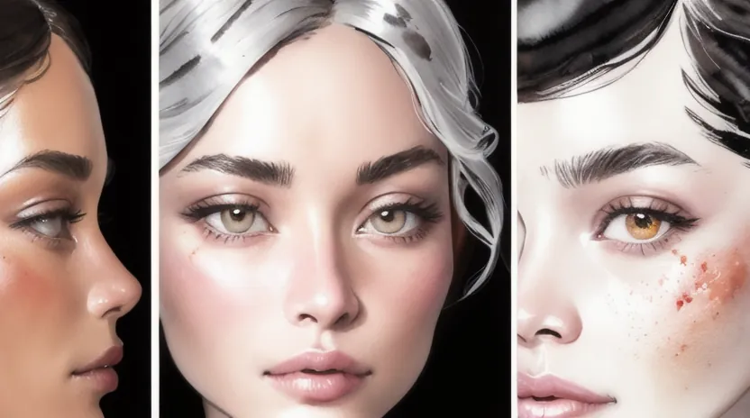 髪がパサつく？セット力と引き換えに起こる水分蒸発の仕組み