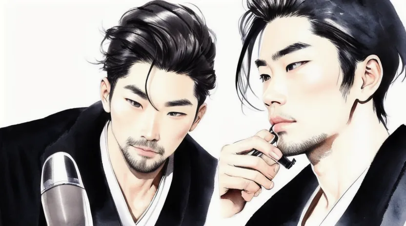 土台が9割！ドライヤーで「頭皮に付かない」ベースを作る