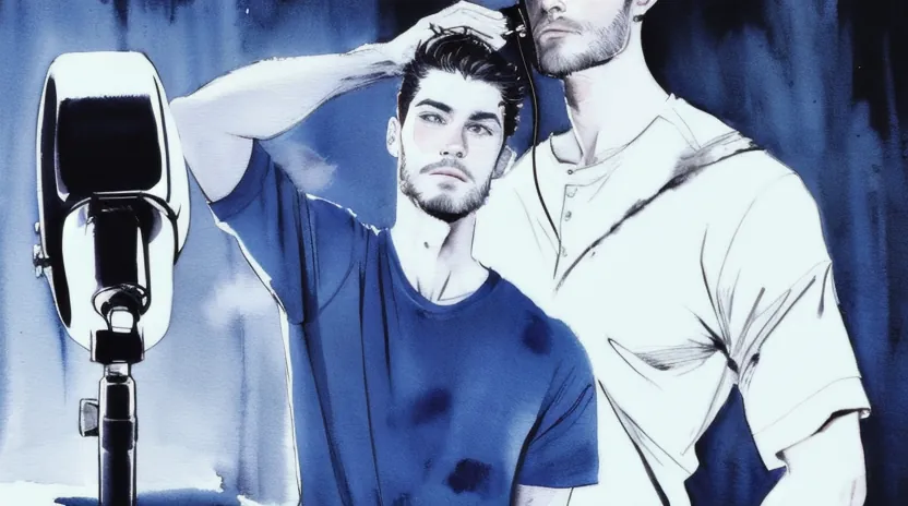 仕上げは風！頭皮環境をリセットする完全ドライの重要性