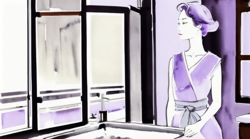 タオルドライの質が９割！摩擦レスで水分を拭き取る極意