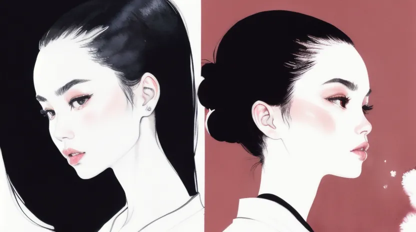 前髪なしスタイルの鍵は生え際の「立ち上げ」にある