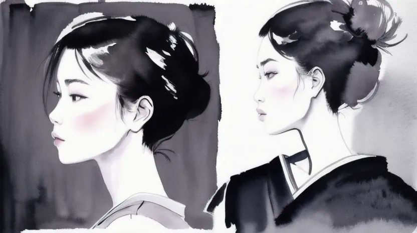 根元の立ち上げで白髪を自然に隠すブローの基本