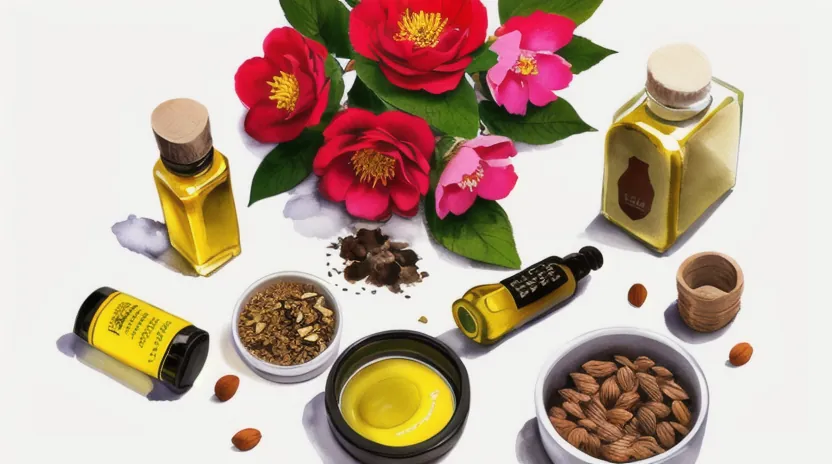 髪質別・静電気対策におすすめのオイル成分