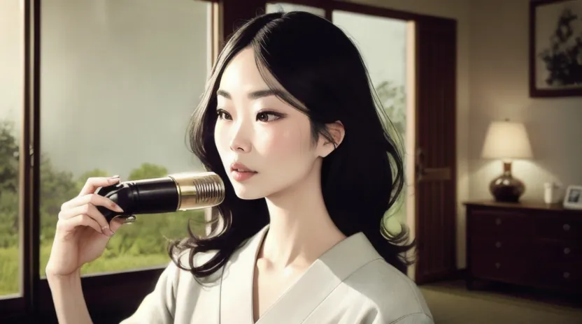 指に巻き付けるだけ？「ねじりドライ」の正しい手順とコツ