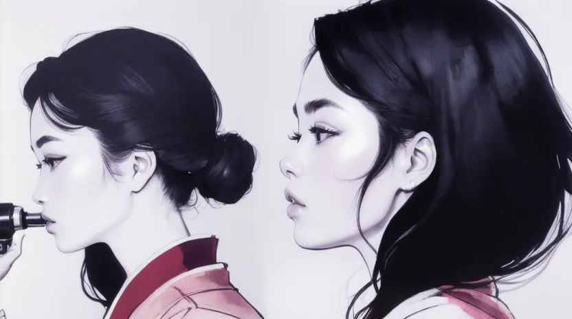 付属ノズルは捨てないで！風を操り狙ったカールを作る方法