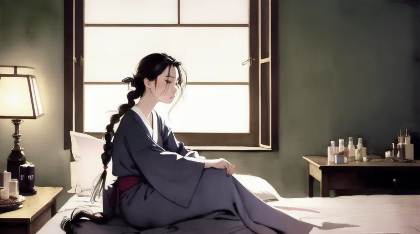 翌朝のセットを楽にする「夜の仕込みドライ」とナイトケア