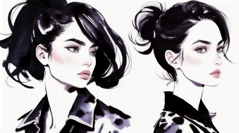 ガチガチのスタイリング剤がついている場合の対処法