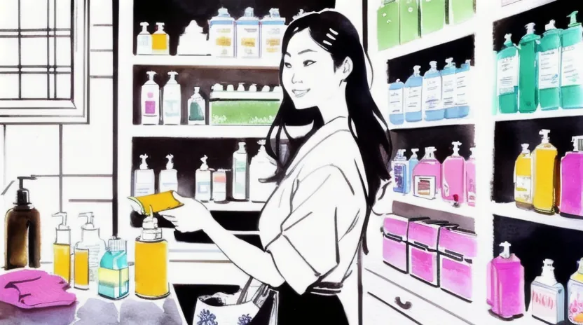 美しい髪を守るための正しい使い分けの結論