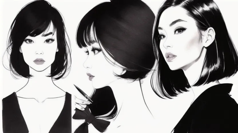 「すきバサミ」に頼らない毛量調整の重要性