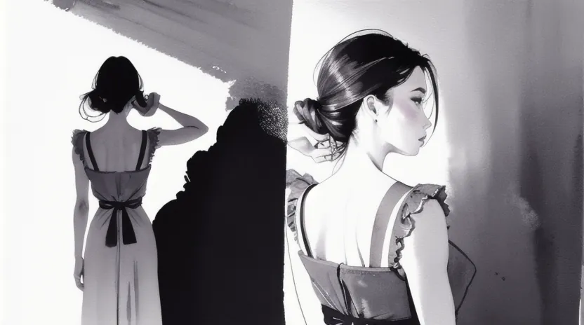 ボリュームを半減させる「根元中心」のドライ手順