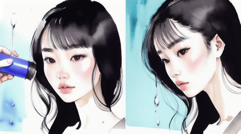 頑固なうねりは根元からリセットが必要な理由