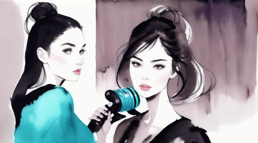 低温大風量が髪の水分バランスを守る重要性