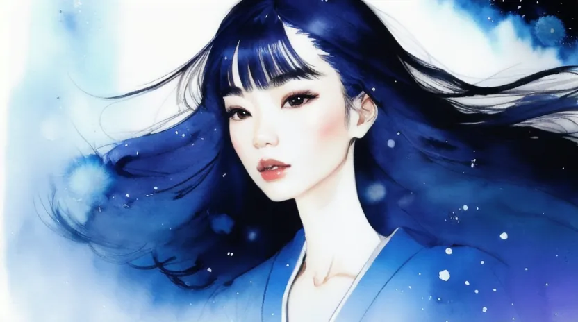 イオン技術がパサつきと静電気に与える効果