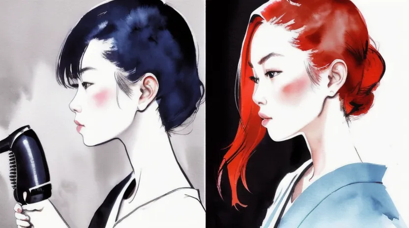 【守りのケア】ドライヤーの熱ダメージから頭皮を守る重要性