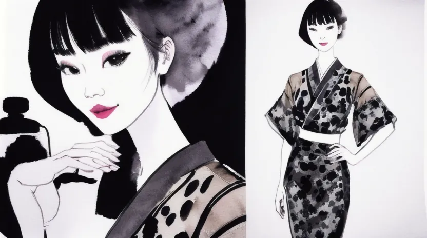 今日からできる！前髪のセットとカモフラージュの裏技