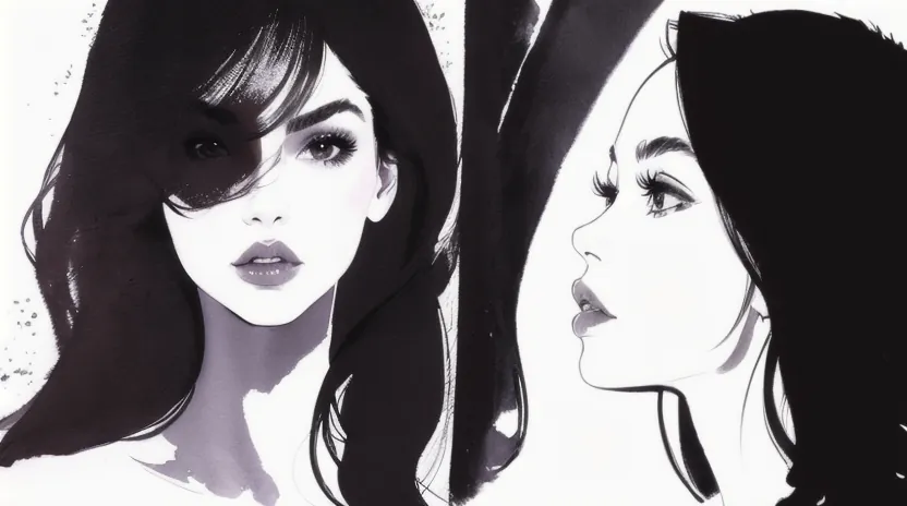 根元の立ち上げがカギ！ドライヤーで作る視覚的な錯覚テクニック