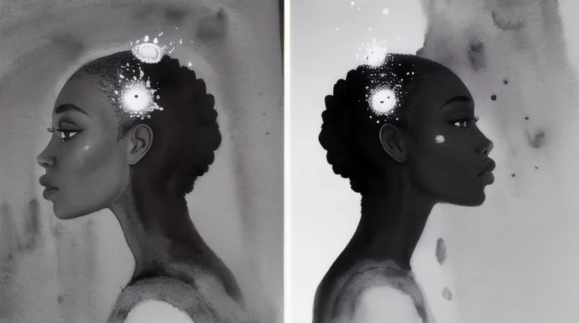 メラノサイトの休止と再稼働が生む色の変化