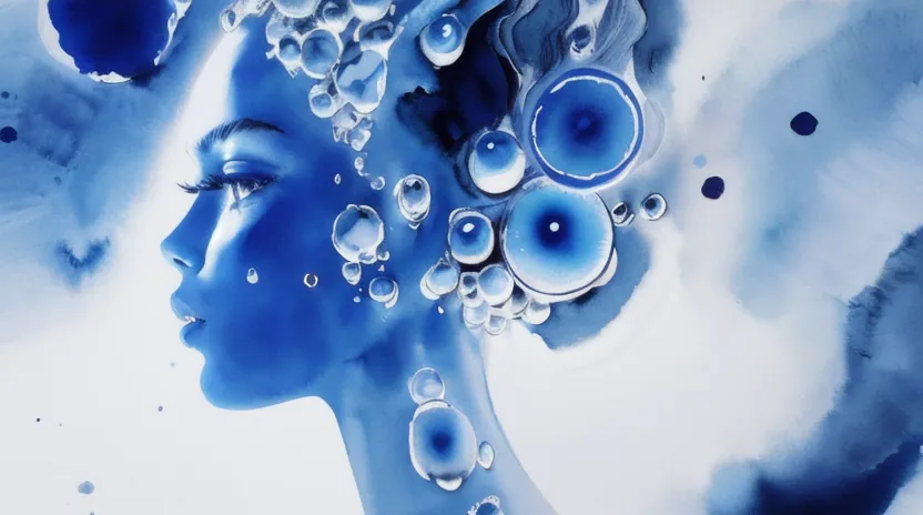 イオン技術がもたらす頭皮の保湿と酸化ストレス対策