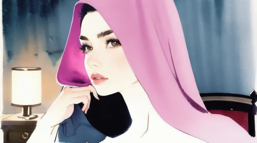 翌日の広がりを抑える就寝前のナイトケア習慣