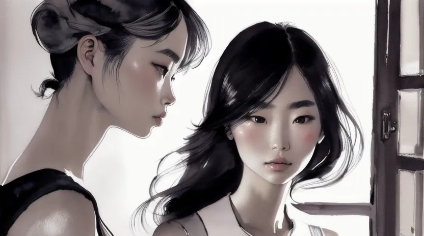 髪のクセを取るストレートアイロンの仕込み方