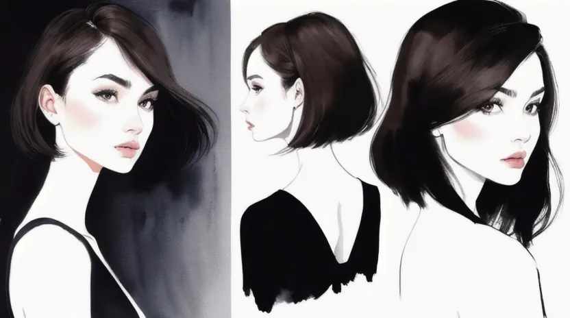 正確なカットラインを作るブロッキングの極意