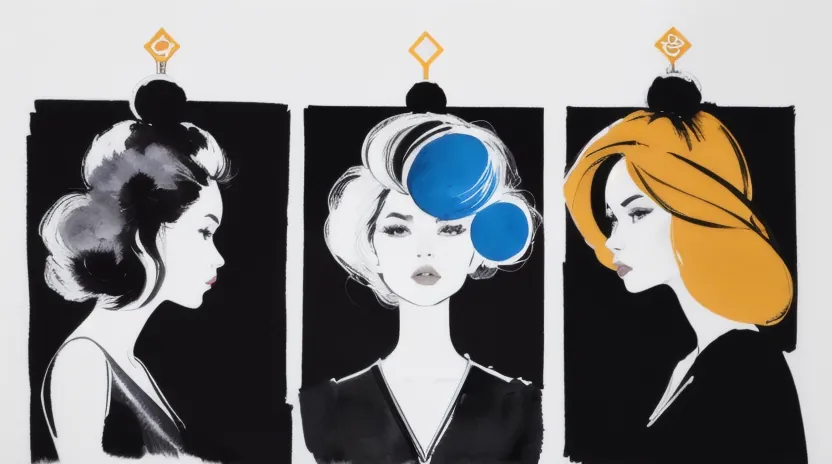 毛髪の成長サイクルと平均的な速度