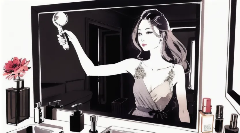 最新ドライヤーで叶える理想 of 美髪育成