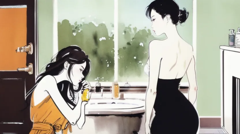 髪の成長を妨げない正しい乾かし方の手順