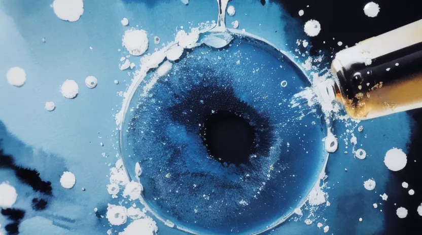 高浸透イオン技術による頭皮の保湿ケア