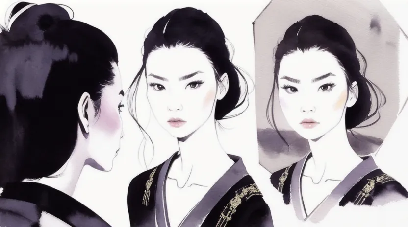 失敗を防ぐ！前髪を作る前に確認すべき自分の生え癖