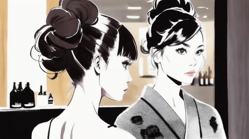 美容師に伝えるべき「くせ毛を活かす前髪」のオーダー法