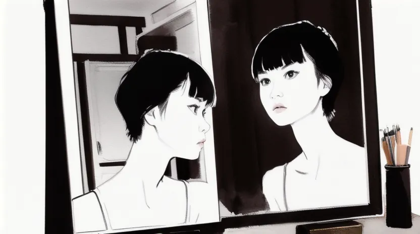 前髪のセルフカットは厳禁？くせ毛特有のリスクを解説