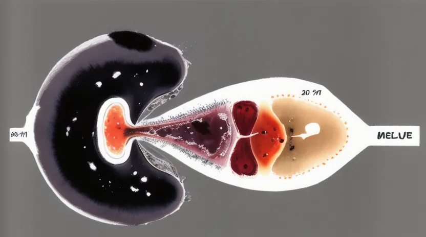 加齢による白髪発生と色素細胞の活動