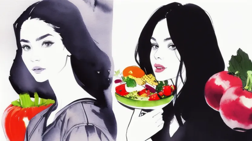 遺伝以外の要因が髪の老化に与える影響