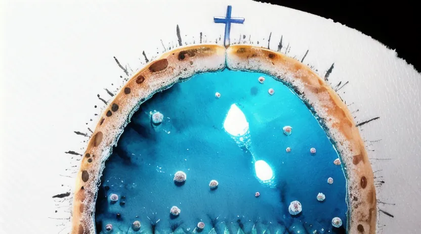 毛髪内の水分バランスを整える最新イオン