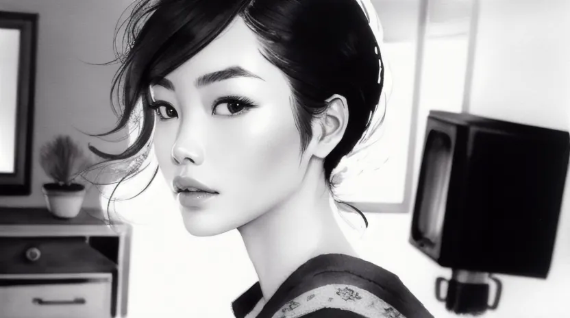 湿気に負けない前髪を作る冷風仕上げの重要性