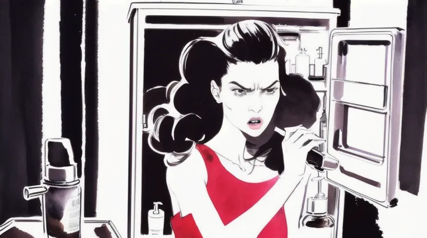 洗面所の収納スペースや重量への配慮不足