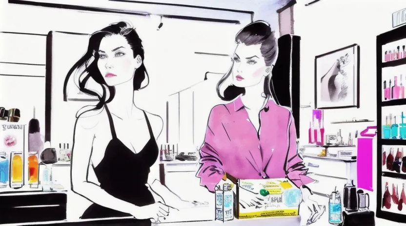 期待していたブランドとのミスマッチによる落胆